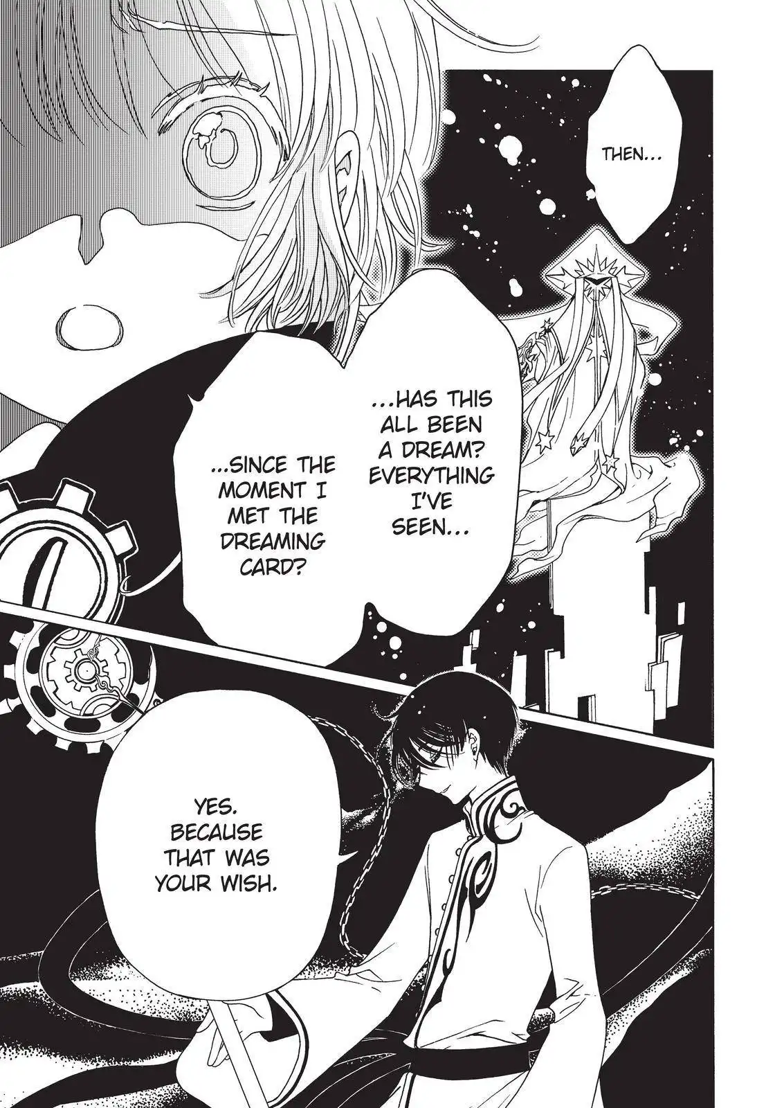 Cardcaptor Sakura - Clear Card Arc Chapter 69 19